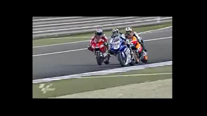 Motogp 2006 - 2008 World Champions