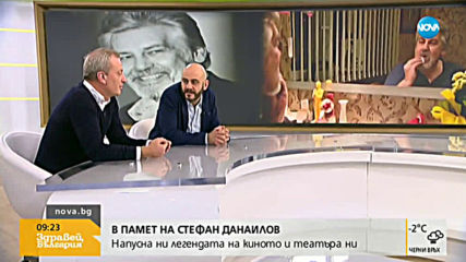 Братя Чучкови за новия български филм „18% Сиво”