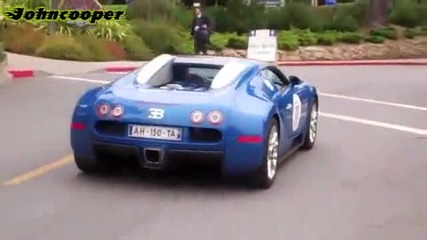 Сбирка на притежателите на Bugatti Veyron