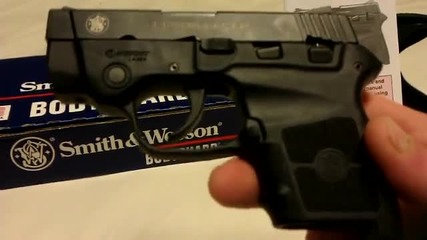 Smith Wesson Bodyguard 380