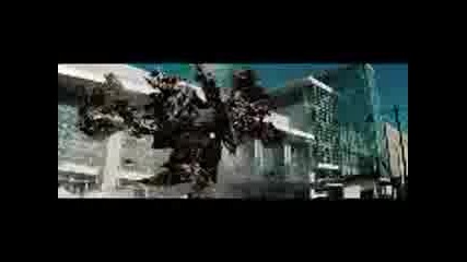 transformers trailer