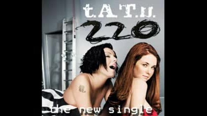 t.a.t.u. - 220 (сингъл 2008)