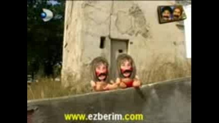 Koca - Kafalar Komik