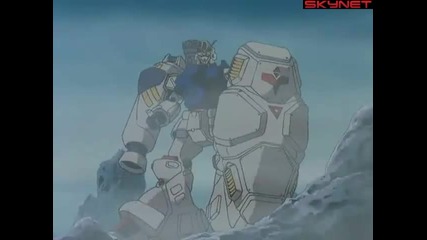 Mobile Suit Gundam 0083 - Stardust Memory (1991-1992) - Епизод 2 bg sub