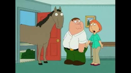 Family Guy - ...i Bought a Horse!