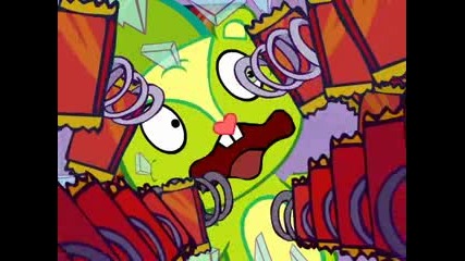 Happy Tree Friends