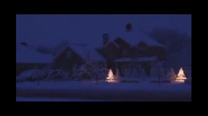 Christmas Light Show - Amazing Grace Techno 
