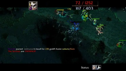 Dota - R3niart Top 10 [hd]