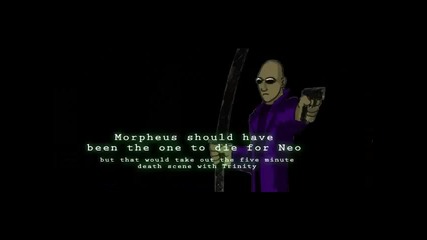 How The Matrix Should Have Ended 