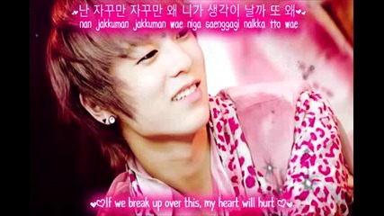 Teen Top Why [eng Sub Rom Han] Hd