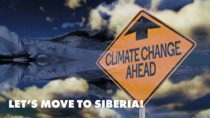 Siberia could be the perfect place to live in a few decades