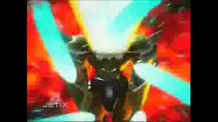 Agumon warp digivolves to Wargreymon