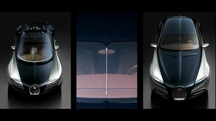 [new] Bugatti Calibier Concept 2011 1080p