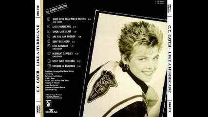C. C. Catch - Are You Man Enough (instrumental)