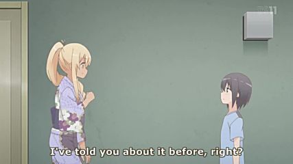 Sunoharasou no Kanrinin-san Episode 8