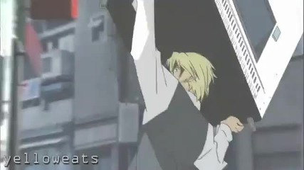Durarara!! M e l o d y .