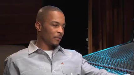 Jamie Foxx Interviews T.i. Part 4
