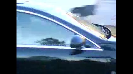 Mercedes cl63 amg в София 