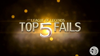 League of Legends Top 5 Fails Week 23