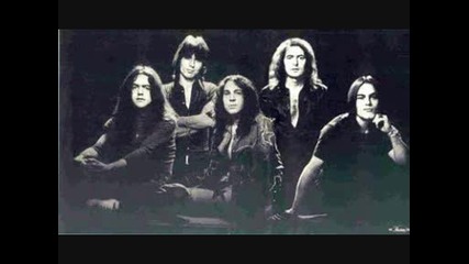 Rainbow - Wolf to the moon
