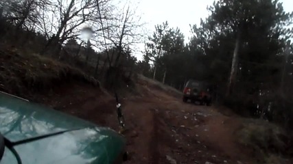 off road с жигула - 2013 част 7