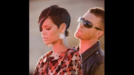 Rihanna Ft. Justin - Hole In My head