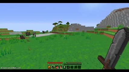 Kak da igraesh Minecraft! Part 2
