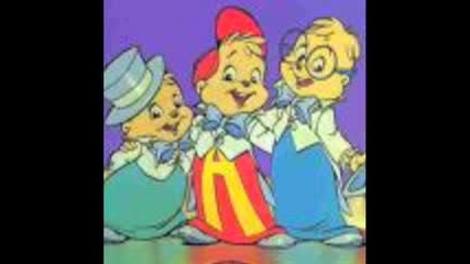 Chipmunks - Yahhh Bitch