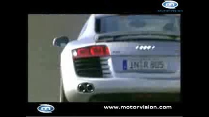 Audi R8 - Engine Sound