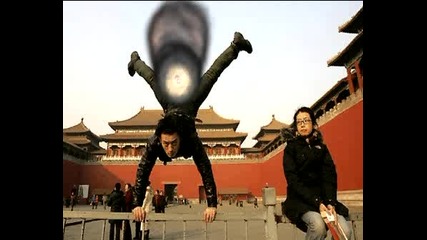 Parkour Pradlivko