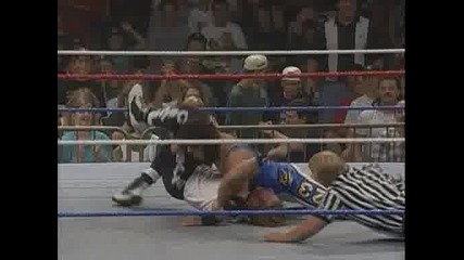 Wwf In Your House 1 - 2 - 3 Kid Срещу Роуди 