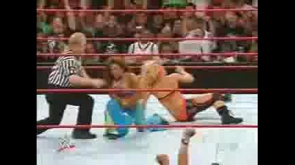 Mickie Vs Beth 09.06.08