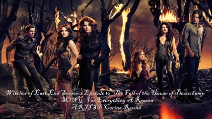 Witches of East End S02e10 - For Everything A Reason by Carina Round