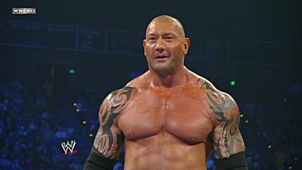 Rey Mysterio vs. Batista: SmackDown, Oct. 16, 2009 (Full Match)
