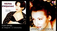 Vesna Zmijanac - Pukni, zemljo - (Audio 1997)