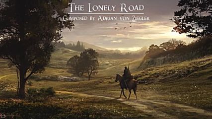 Celtic Fantasy Music - The Lonely Road