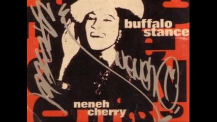 Neneh Cherry - Buffalo Stance (techno stance mix) (vinyl, 1988)