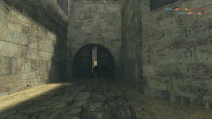 Counter Strike 1.6 [ Wallbang Double ]