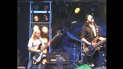 Hawkwind - Silver Machine (live with Lemmy)