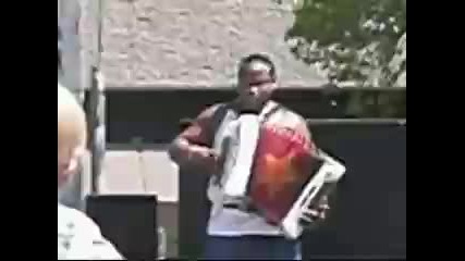 Dwayne Dopsie and The Zydeco Hellraisers - Hey Joe 