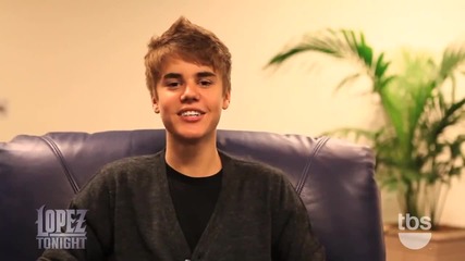 Justin Bieber Говори На Испански - Много Секси