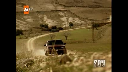 Son - Край 08 Bolum Bg Sub 2/2