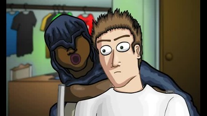 Elder Scrolls V- Skyrim - Curse of the Negromancer - Пародия