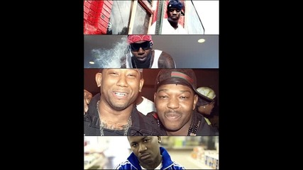 Big Bank Black ft. Alley Boy, Gucci Mane, Maino and B. G. - Try It Out - Remix 