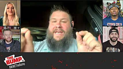 Kevin Owens was The Ringmaster’s biggest fan: WWE’s The Bump, March 17, 2021