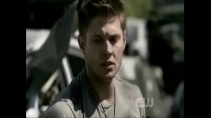 Supernatural - from yesterday