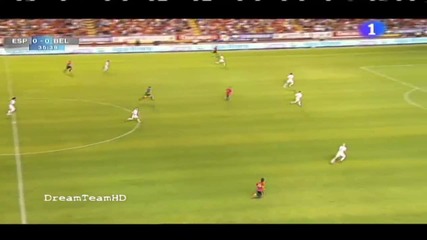 Spain 5 - 0 Belgium - World Cup 2010 