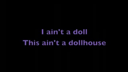 Priscilla Renea - Dollhouse + Lyrics