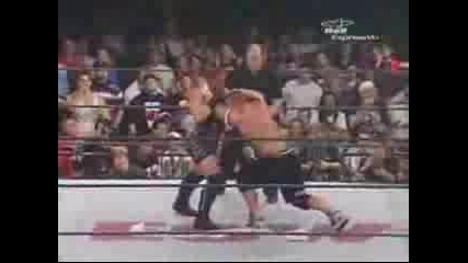 John Cena vs Rob Van Dam p 1