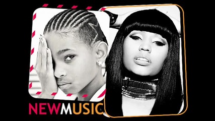 Willow Smith ft. Nicki Minaj - Whip My Hair | Remix |